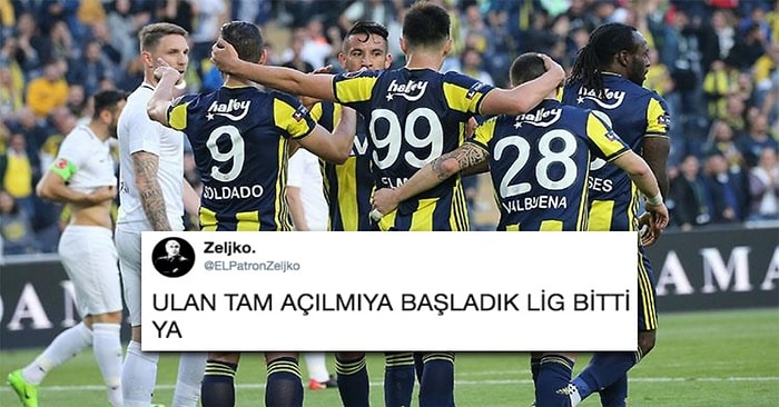 Fenerbahçe Kaldı, Akhisar Düştü! Fenerbahçe - Akhisarspor Maçının Ardından Yaşananlar ve Tepkiler