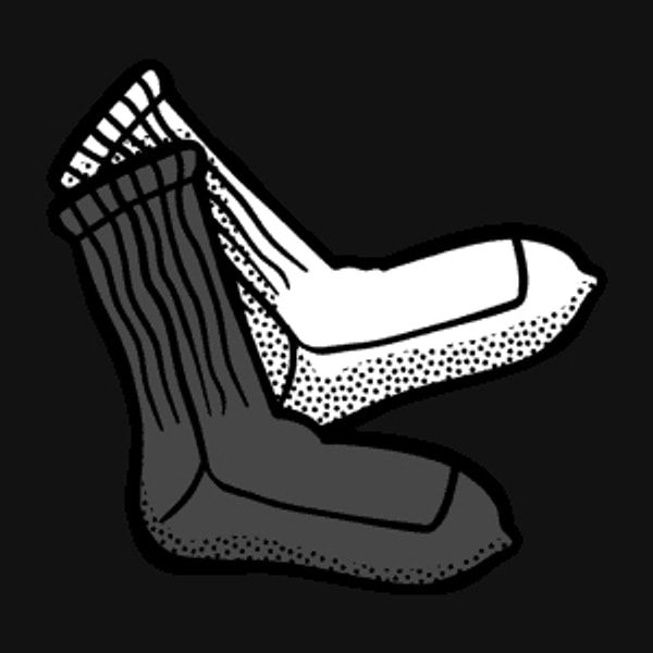 14. В вашем комоде 10 пар черных носков и 10 пар белых. Сколько раз не глядя нужно залезть в ящик и вытянуть по одному носку, чтобы составить пару?