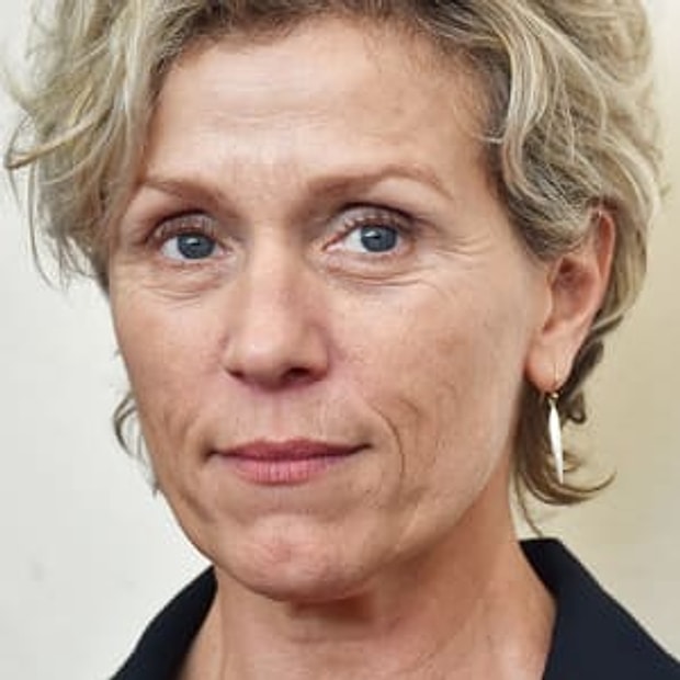 Frances McDormand