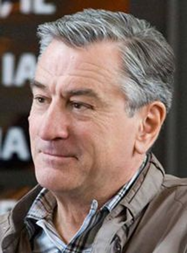 Robert De Niro