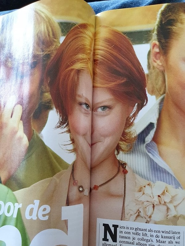 3. Не лучшее ее фото