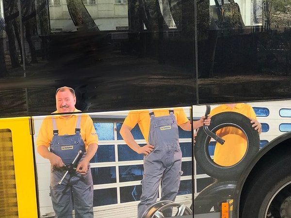 5. Одному повезло не потерять голову