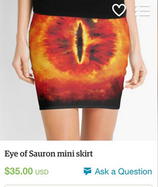 7. Когда не знаешь, как еще привлечь внимание