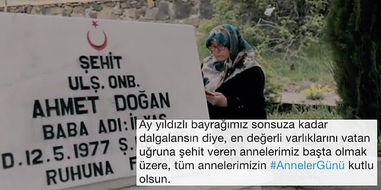 Anneler Günü'nde Gözümüzden Bir Damla Yaş Süzülmesine Sebep Olan Paylaşımlar
