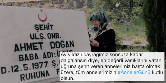 Anneler Günü'nde Gözümüzden Bir Damla Yaş Süzülmesine Sebep Olan Paylaşımlar