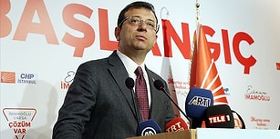 İmamoğlu: 'Anadolu Ajansı'na Alternatif Seçim Haber Merkezi Kuruyoruz'