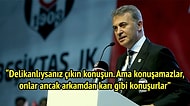 Fikret Orman 'Onlar Ancak Karı Gibi Arkadan Konuşurlar' Sözleriyle Tepkilerin Odağında