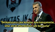 Fikret Orman 'Onlar Ancak Karı Gibi Arkadan Konuşurlar' Sözleriyle Tepkilerin Odağında