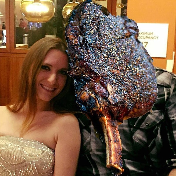 5. Теперь эти фотографии вызывают не негативные воспоминания, а смех