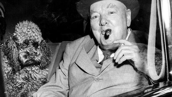 1940 - Birleşik Krallık Başbakanı Winston Churchill ünlü konuşmasını yaptı: "Size kan, ter ve gözyaşından başka vaat edecek bir şeyim yok."