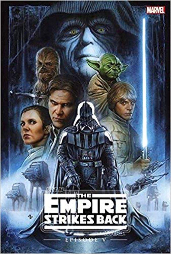 3. George Lucas, Yıldız Savaşları serisinin en kötü filminin İmparator'un Dönüşü olduğunu düşünüyor.