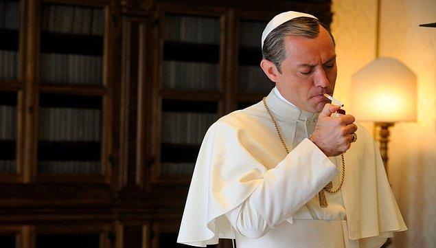 20. The Young Pope (2016)