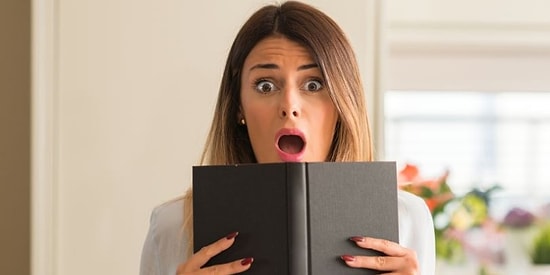 Yanlış Kardeşle mi Evlendi? Kız Kardeşinin Eşinin Kendisiyle İlgili Yazdığı Kitabı Okuyunca Korkudan Deliye Dönen Kadın