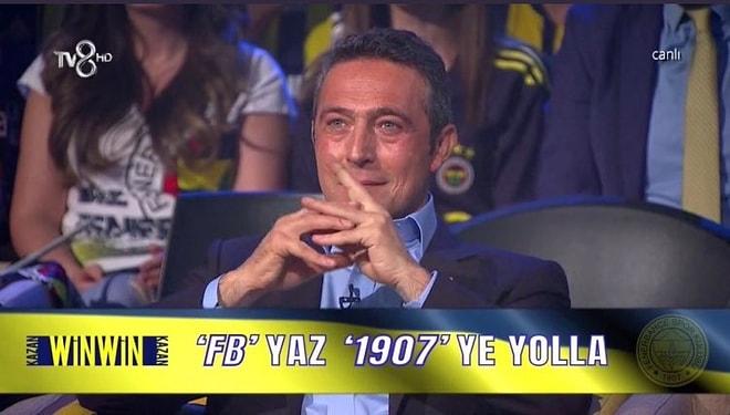 Fenerbahçe Canlı Yayında #WinWin Kampanyasıyla Dayanışmanın Tarihini Yazıyor!