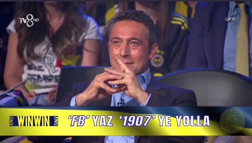 Fenerbahçe Canlı Yayında #WinWin Kampanyasıyla Dayanışmanın Tarihini Yazıyor!