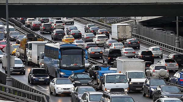 5. На каком виде транспорта вам больше всего нравится передвигаться?