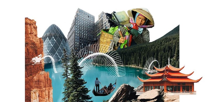 Тест: В какой стране вы должны жить?