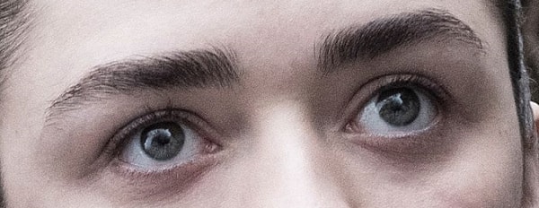 3. Чьи это глаза?