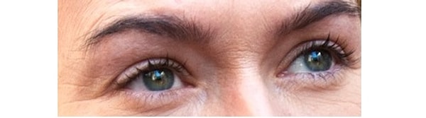 6. Чьи это глаза?