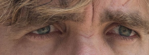 10. Чьи это глаза?