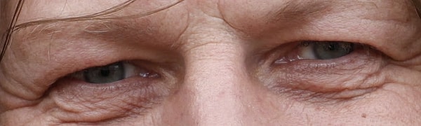 12. Чьи это глаза?