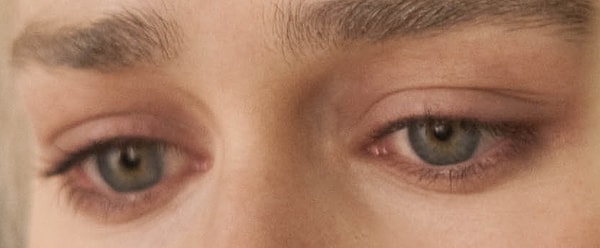 15. Чьи это глаза?