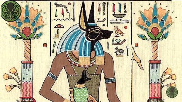 15. Что символизировал Анубис в древнеегипетской цивилизации?