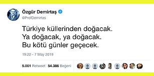 Bir Hafta Boyunca Yaptıkları Paylaşımlarla Duygularımıza Tercüman Olan 19 Kişi