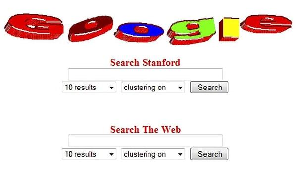 Bu soru biraz daha yakın tarihten. En çok kullanılan arama motoru Google, kaç yılında kurulmuştur?