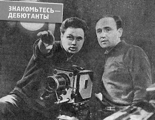 6. В каком из этих фильмов Усков и Краснопольский не были режиссерами?