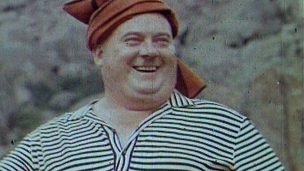 10. Кого Бывалый назвал "Кабачини" после провала операции?