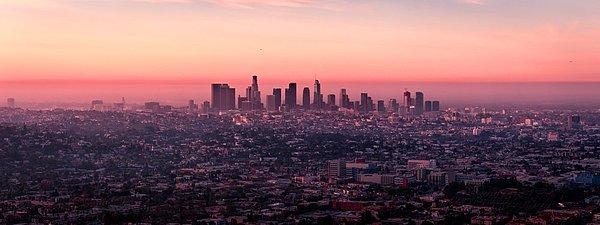 8. Los Angeles