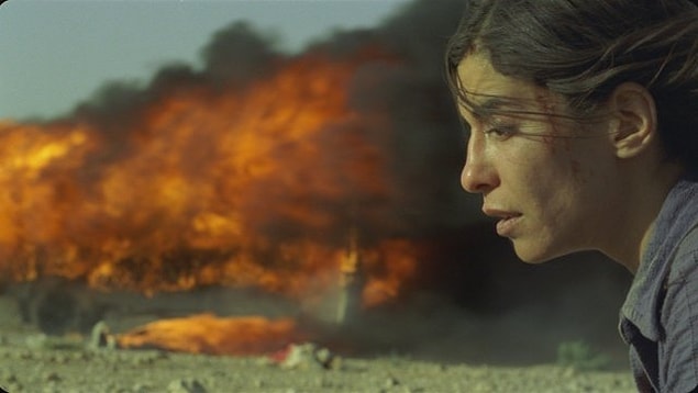 1. İçimdeki Yangın (2010) Incendies