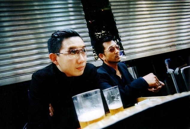 4. Kirli İşler (2002) Mou Gaan Dou