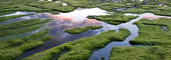 2. А самое большое море в мире?