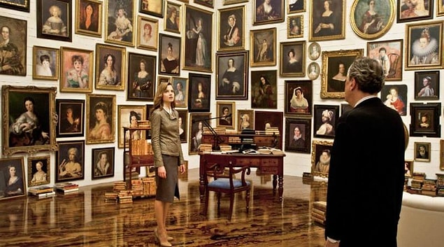 12. La Migliore Offerta (2013)