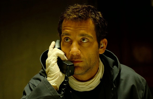16. İçerideki Adam (2006) Inside Man