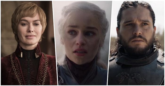 Neler Oluyor Yahu?! Game of Thrones'un 8. Sezon 5. Bölümünden Sonra Bütün İzleyicilerin Kendilerine Sorduğu 18 Soru