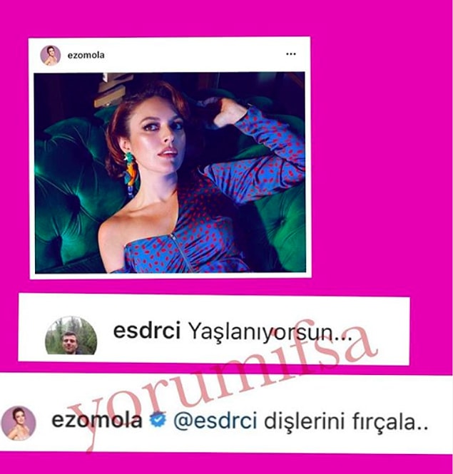 5. Fikrini sormamış mesela?