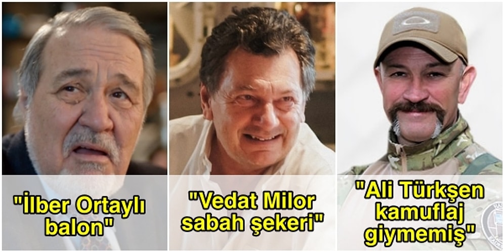 Özgüveniyle Sınırları Aşıp Cahil Cesaretiyle Uzman Kişilere Laf Soktuğunu Zanneden Trajikomik İnsanlar