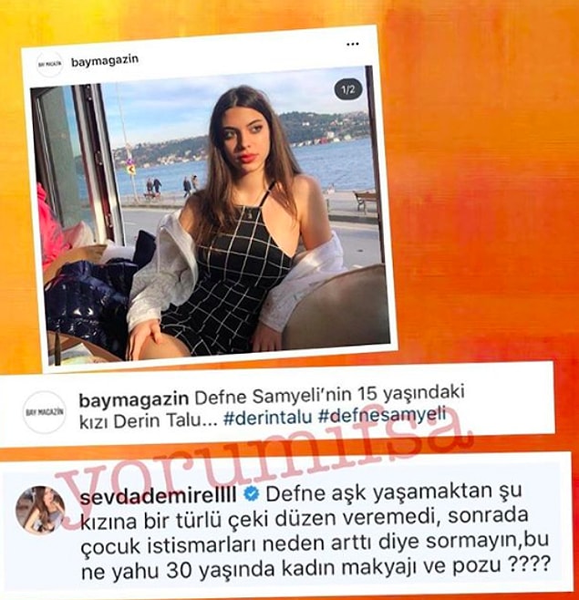 11. Sevda Demirel... İyi misiniz acaba?