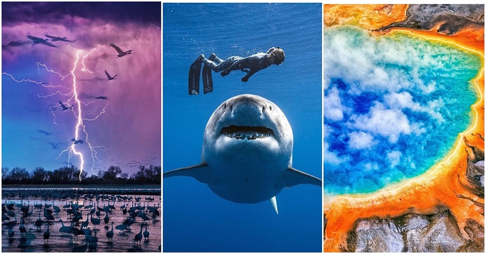 Gördüğünüz An Kendinizi Sorgulayacağınız Film Sahnelerini Aratmayan Olağanüstü Görseller