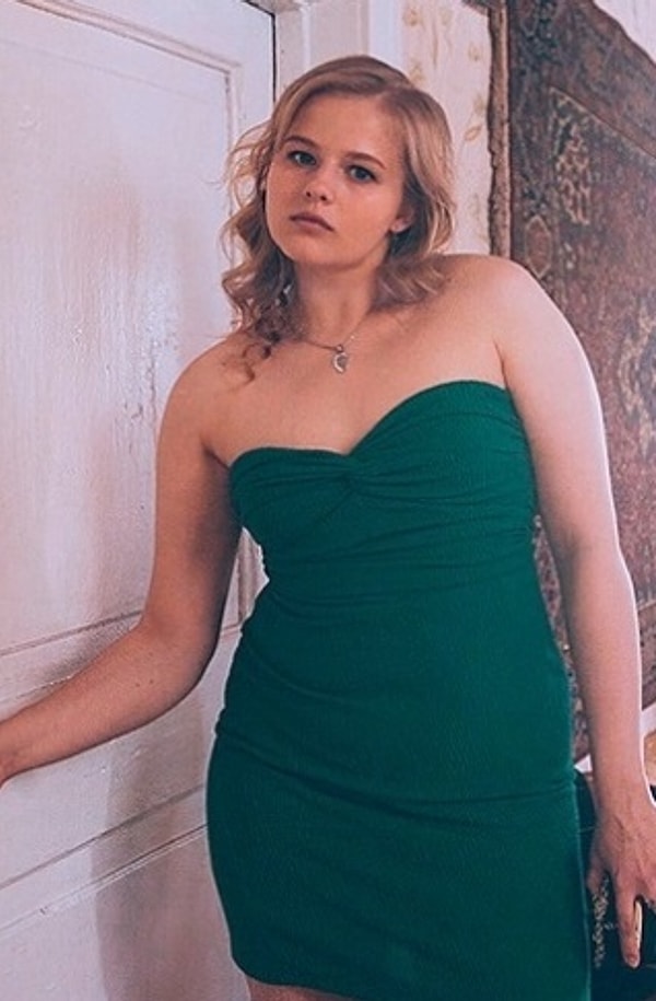 1. Александра Бортич (+20 кг)