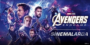 Avengers: Endgame Tüm Rekorları Alt Üst Ediyor! Bu Rekora Ortak Olmak İstiyorsan Biletini Hemen Al!