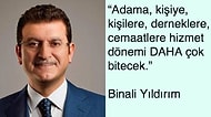 Ekrem İmamoğlu'nun Uygulamalarını Seçim Vaadi Yapan Binali Yıldırım'a Gelen Tepkiler