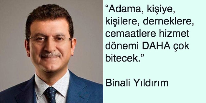 Ekrem İmamoğlu'nun Uygulamalarını Seçim Vaadi Yapan Binali Yıldırım'a Gelen Tepkiler