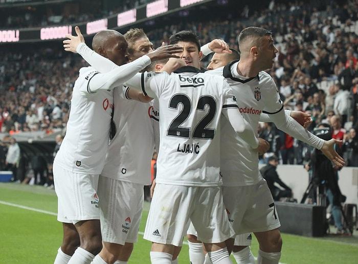 Beşiktaş Takibi Bırakmadı! Beşiktaş-A.Alanyaspor Maçının Ardından Yaşananlar ve Tepkiler
