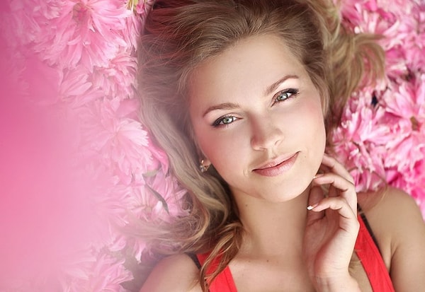 Минимум макияжа ❤️