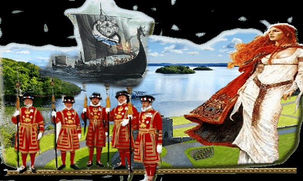 11. Ирландские барды должны уметь играть три рода мелодий: от которых хочется смеяться, плакать и...