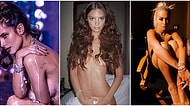 Instagram Stiline Uygun Pozlarıyla Çıplaklığın da Estetik Durabileceğini Göstermek İsteyen 14 Ünlü